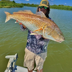 Catch Redfish In South Louisiana 